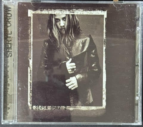 Sheryl Crow – Sheryl Crow (CD, 1996, A&M Records 31454 0587 2, PMDC USA)