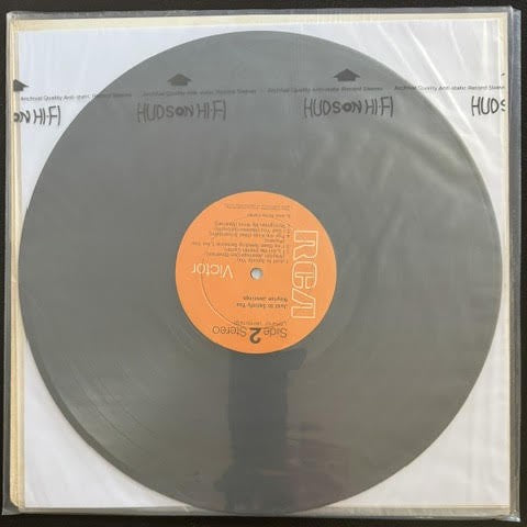 Waylon Jennings – Just To Satisfy You (Vinyl, LP, Album, Stereo, Hollywood Pressing, 1969, RCA Victor LSP-4137)