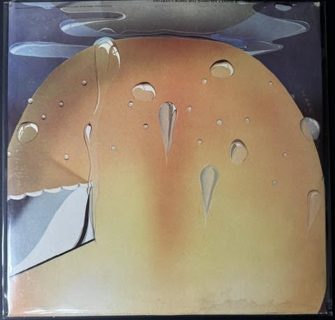 Gentle Giant – Acquiring The Taste (LP, Album, Reissue, Terre Haute Pressing, Vertigo VEL-1005)