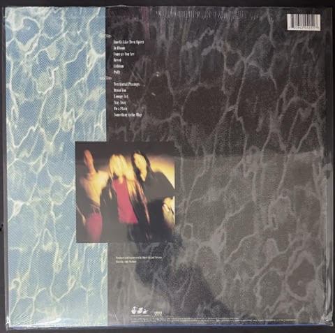 Nirvana – Nevermind (Vinyl LP, DGC DGC-24425, Pallas, 180g)