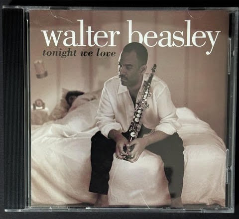 Walter Beasley – Tonight We Love (CD, 1997, Shanachie 5032)