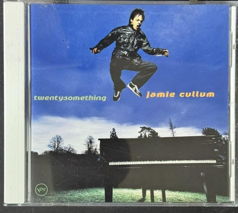 Jamie Cullum – Twentysomething (CD, 2004, Verve Records/Candid B0002273-02, UML)