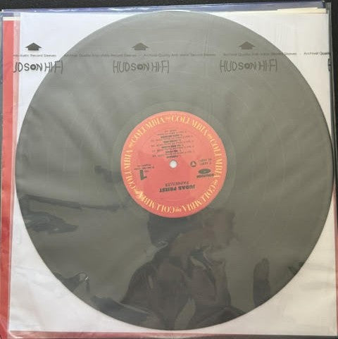 Judas Priest – Painkiller (LP, Album, Carrollton Pressing, 1990, Columbia C 46891)