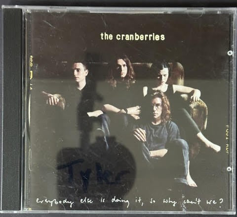 The Cranberries – Everybody Else Is Doing It, So Why Can't We? (CD, 1993, Island Records 314-514 156-2, BMG Club Edition D180023)
