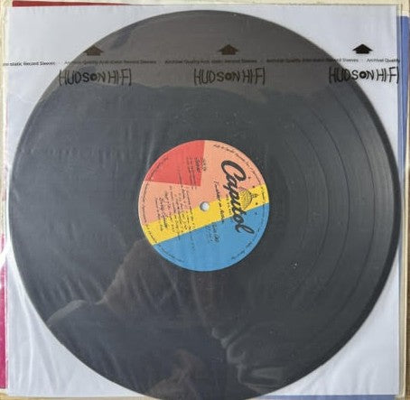 Billy Squier – Emotions In Motion (Vinyl, Jul. 1982, Capitol Records ST-12217, Winchester Pressing)