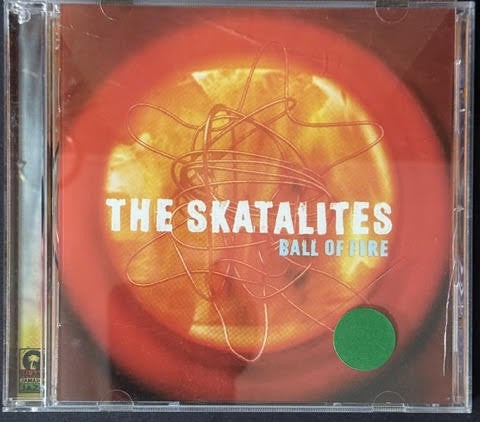 The Skatalites – Ball Of Fire (CD, 1997, Island Jamaica Jazz 314-524 420-2, US, PMDC Pressing)