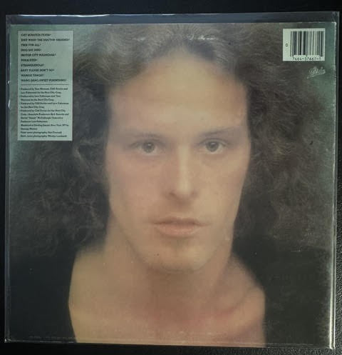 Ted Nugent – Great Gonzos! - The Best Of Ted Nugent (Vinyl, LP, Compilation, Greece, 1981, Epic EPC 85408)