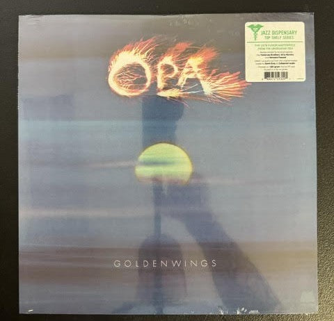 Opa – Goldenwings (Vinyl, LP, Album, Reissue, Stereo, 180g RTI Pressing, 2024, Craft Recordings CR00767)