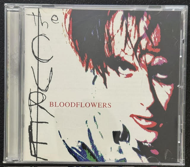 The Cure – Bloodflowers (CD, 2000, Fiction 62236-2)