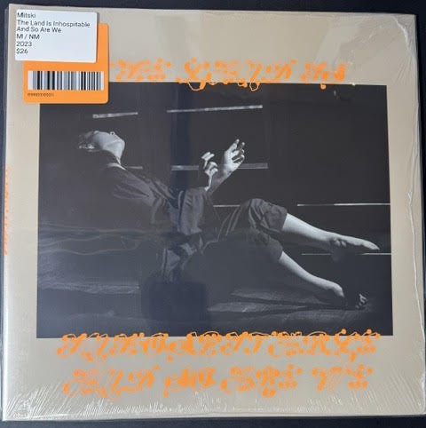 Mitski – The Land Is Inhospitable And So Are We (Vinyl LP, 2023, Dead Oceans DOC 350, Gatefold)
