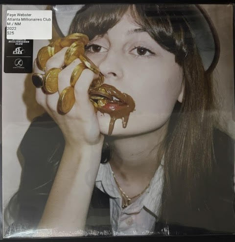 Faye Webster – Atlanta Millionaires Club (LP, 2022, Secretly Canadian SC376, Repress)