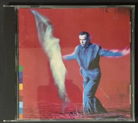 Peter Gabriel – Us (CD, 1992, Geffen Records GEFD 24473, US Edition)