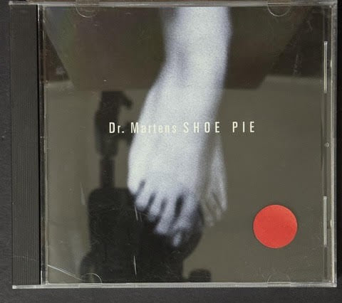 Various – Dr. Martens Shoe Pie (CD, 1997, 4AD SHOE1CD, Promotional Compilation)