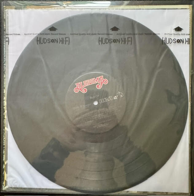 Alabama – Roll On (LP, Album, 1984, RCA AHL1-4939) - Maple City Music