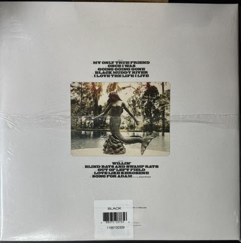 Gregg Allman – Southern Blood (Vinyl, LP, Album, Stereo, 180 Gram, Gatefold, 2017, Rounder Records 1166100055)