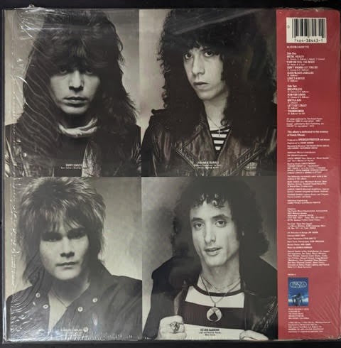 Quiet Riot – Metal Health (Vinyl LP, 1983, Pasha FZ 38443, Pitman Pressing, Sterling Cut)