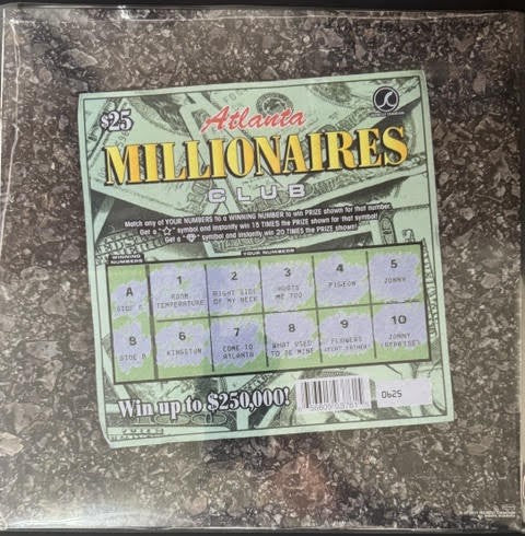 Faye Webster – Atlanta Millionaires Club (LP, 2022, Secretly Canadian SC376, Repress)