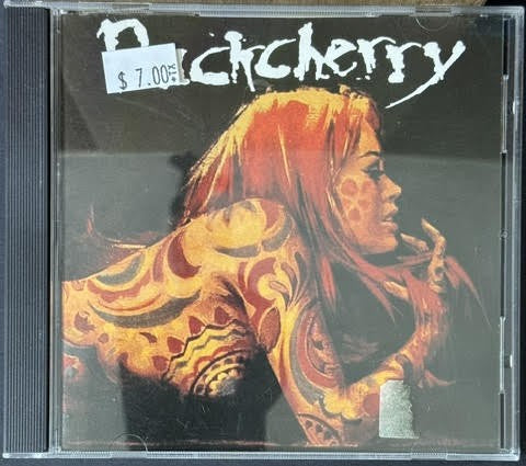 Buckcherry – Buckcherry (CD, Album, 1999, Matsushita Pressing, DreamWorks Records DRMD-50044)