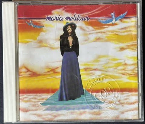 Maria Muldaur – Maria Muldaur (CD, Album, Reissue, Reprise Records 2148-2 / Warner Archives 2-2148)