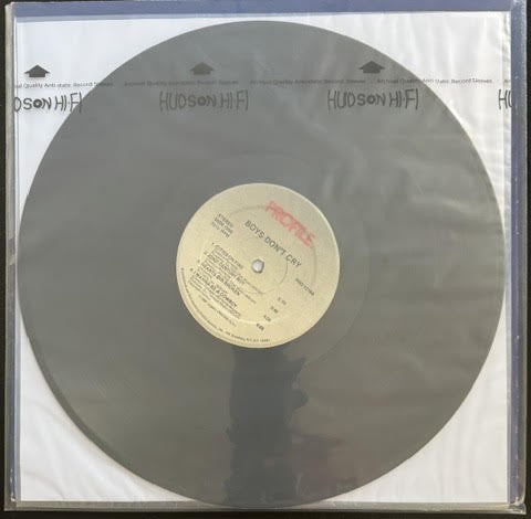 Boys Don't Cry – Boys Don't Cry (Vinyl, LP, Album, 1986, Profile Records PRO-1219)
