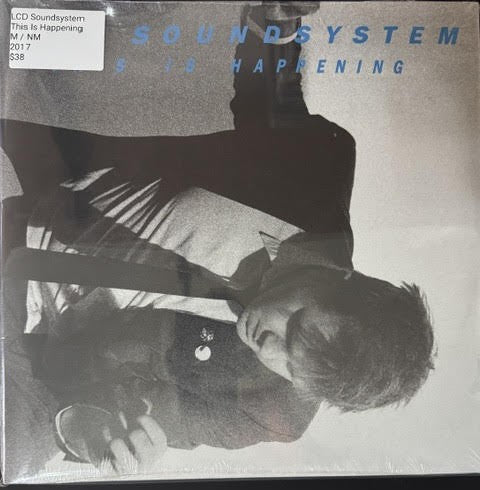 LCD Soundsystem – This Is Happening (2x Vinyl LP, 2017, DFA / Virgin Music DFA 2250-2, Reissue, Gatefold)