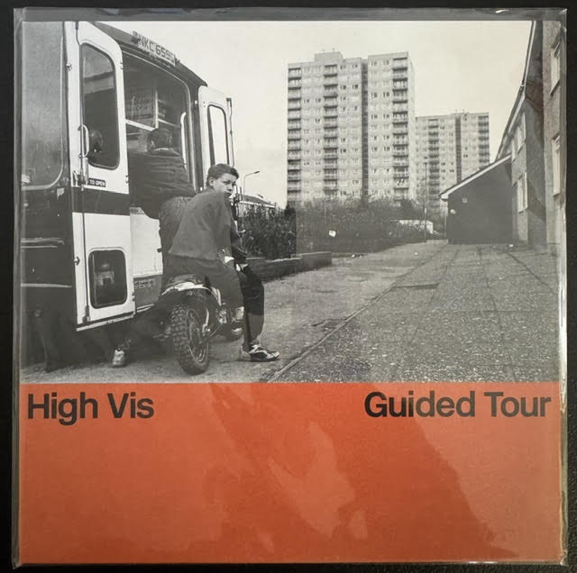 High Vis – Guided Tour (LP, Limited Edition, Black Smoke, 2024, Dais Records DAIS231)