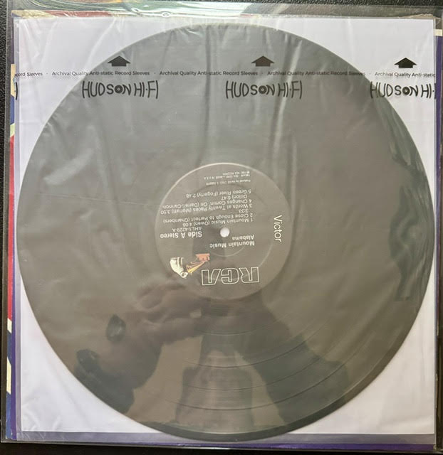 Alabama – Mountain Music (LP, Album, 1982, RCA Victor AHL1-4229) - Maple City Music