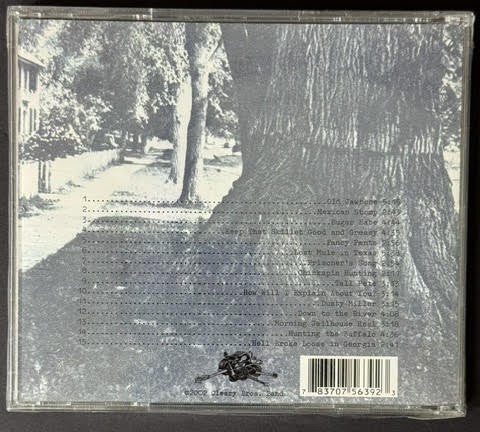 The Cleary Bros. Band – Who’s Been Here Since I’ve Been Gone? (CD, 2002)