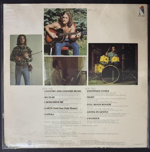 Jerry Goodman & Jan Hammer – Like Children (Vinyl LP, 1974, Nemperor Records NE 430, Stereo, Presswell Pressing)