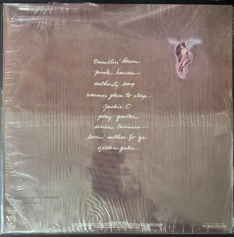 John Cougar Mellencamp – Uh-Huh (Vinyl LP, 1983, Riva RVL 7504, RCA Music Service Club Edition, Indianapolis Pressing)
