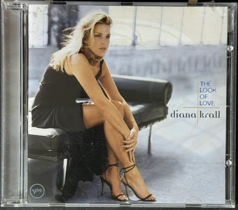 Diana Krall – The Look Of Love (CD, 2001, Verve Records 314 549 846-2, Cinram Richmond Pressing)