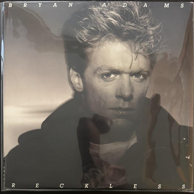 Bryan Adams – Reckless (Vinyl, LP, Album, Club Edition, Stereo, CRC, Carrollton Pressing, 1984, A&M Records SP-5013)