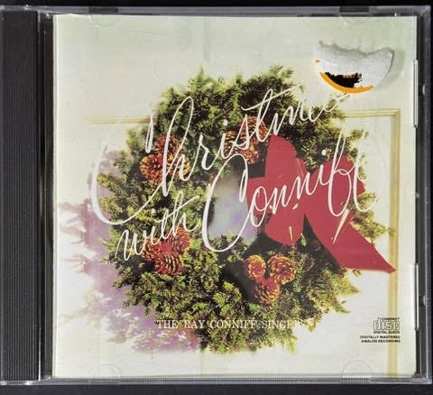 The Ray Conniff Singers – Christmas With Conniff (CD, Columbia CK 8185, US Reissue, DADC Pressing)