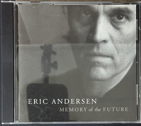 Eric Andersen – Memory Of The Future (CD, Album, 1999, Appleseed Recordings Appleseed 1028)