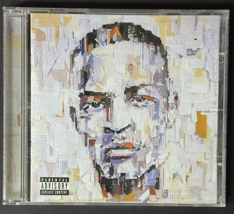 T.I. – Paper Trail (CD, 2008, Grand Hustle / Atlantic 512267-2, Enhanced)