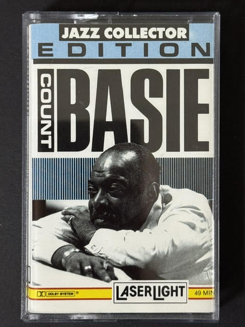 Count Basie – Jazz Collector Edition (Cassette, LaserLight, Dolby Stereo, 49 Min.)