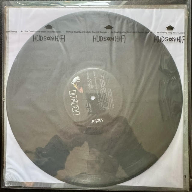 Alabama – The Touch (LP, Album, Indianapolis Pressing, 1986, RCA Victor 5649-1-R) - Maple City Music