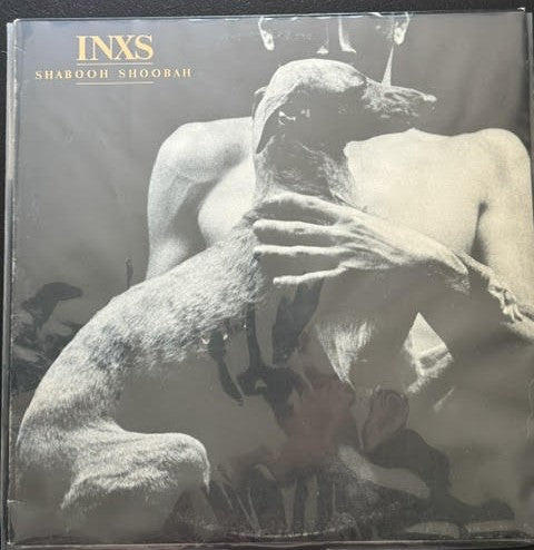 INXS – Shabooh Shoobah (LP, Album, Specialty Pressing, 1982, ATCO Records 90072-1)