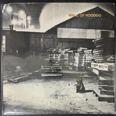 Wall Of Voodoo – Wall Of Voodoo (Vinyl 12" EP, 1982, Index SP 70401, Gold Print On Dog, Terre Haute Pressing)