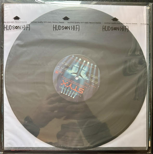 Styx – Kilroy Was Here (Vinyl, 1983, A&M Records SP-3734) - Maple City Music
