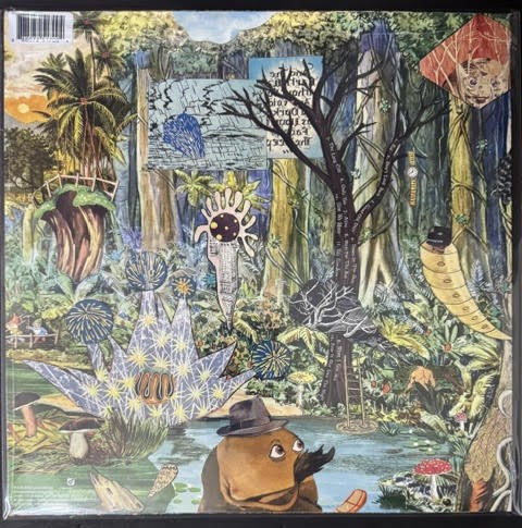 The Revivalists – Pour It Out Into The Night (LP, 2023, Concord Records CRE02126, Indie Exclusive Sun Marble Vinyl)