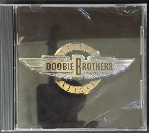 The Doobie Brothers – Cycles (CD, 1989, Capitol Records CDP 7 90371 2, US)