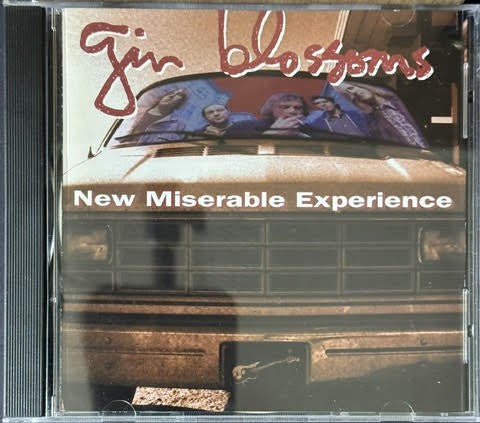 Gin Blossoms – New Miserable Experience (CD, Album, BMG Club Edition, A&M Records 75021 5403 2 / D 124884)