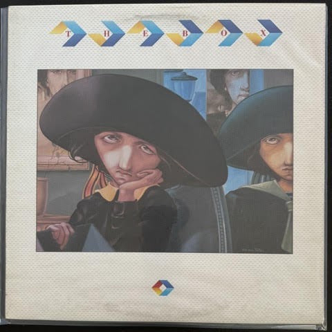 The Box – The Box (Vinyl, LP, Album, Canada 1984, Alert Records BD-1000)
