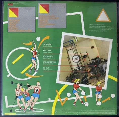 999 – The Biggest Prize In Sport (Vinyl, LP, Album, PRC Pressing, 1980, Polydor)