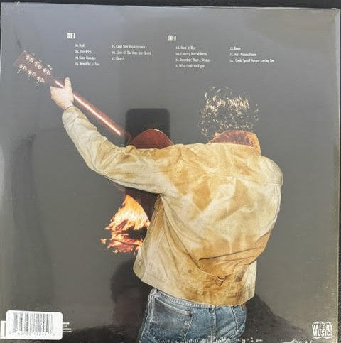 Thomas Rhett – About A Woman (Vinyl, LP, Album, Forest Green Translucent, 2024, The Valory Music Co. 0084390111244)