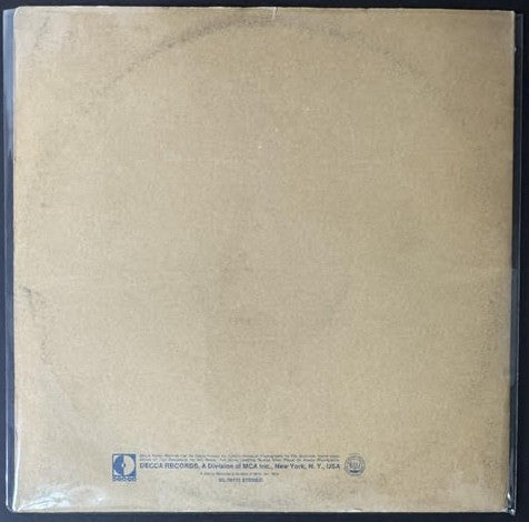 The Who – Live At Leeds (Vinyl, LP, Album, Stereo, 1970, Decca DL 79175, Gloversville Pressing, Gatefold)