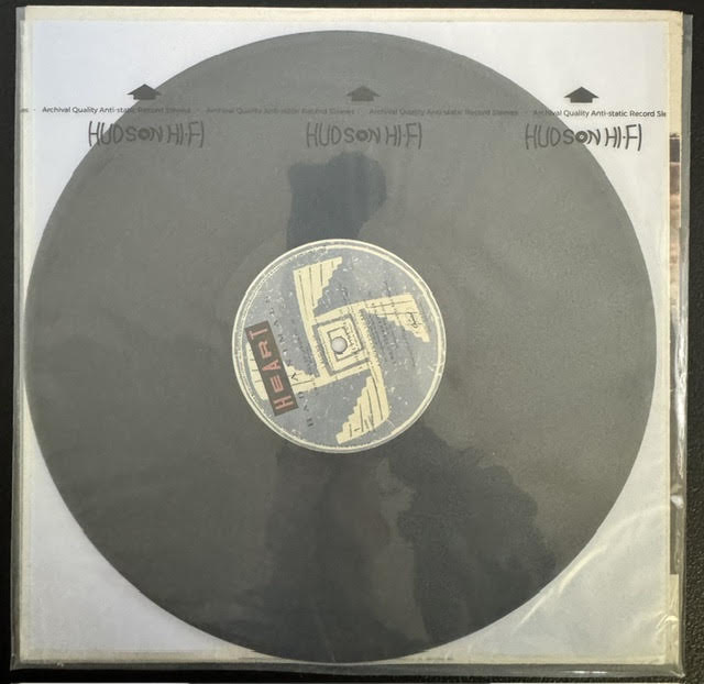 Heart – Bad Animals (LP, Album, Club Edition, BMG, 1987, Capitol Records R-153552)