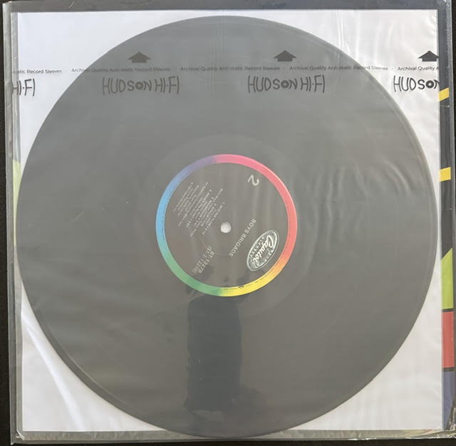 Boys Brigade – Boys Brigade (Vinyl, LP, Album, Stereo, 1983, Capitol Records ST-12278)