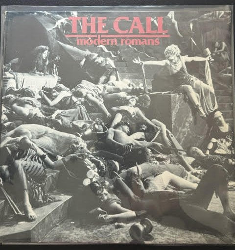 The Call – Modern Romans (LP, Album, Hauppage Pressing, 1983, Mercury 422-810 307-1 M-1)